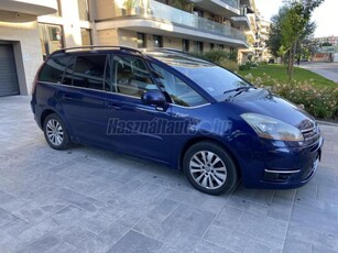 CITROEN GRAND C4 PICASSO C4Picasso 2.0 HDi Exclusive FAP (Automata) (7 személyes )