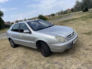 CITROEN XSARA 1.4 Eurostyle Friss vizsga!