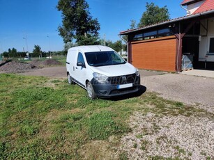 DACIA DOKKER Van 1.5 dCi Ambiance Első Tulajdonos! KLÍMÁS!