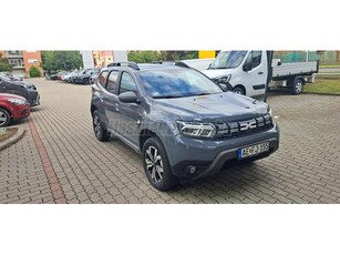 DACIA DUSTER 1.3 TCe Journey Dacia Duster 1.3 TCe Journey. 5év/100 000 km garancia. márkakereskedés teszt aut