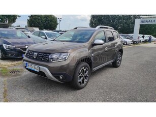 DACIA DUSTER 1.3 TCe Prestige Mo-i! 87e KM! GARANCIÁVAL! Vezetett Sz.könyv! NAVI! Tolatóradar és Kamera!