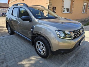 DACIA DUSTER 1.5 dCi Comfort 4x4 Első magyar tulaj 4x4-es!