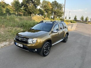 DACIA DUSTER 1.5 dCi Exception EURO6 Mo-i 112850km KAMERA RADAR ELSŐ TULAJ