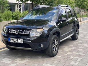 DACIA DUSTER 1.6 Black Shadow Navi.Vonóhorog.tolatókamera.ülésfütés