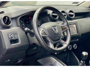 DACIA DUSTER 1.6 SCe Prestige EURO6.2 / Mo-i!/ Akár 1 év Garancia!/ 76eKm!/ 1. Tulaj!/ Vezetett SZK!