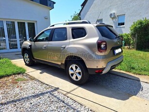 DACIA DUSTER 1.6 SCe Prestige EURO6.2 Végig vezetett szervizkönyv!1.tulaj