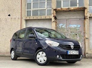 DACIA LODGY 1.6 Access EURO6 7 Személyes! Tempomatos! Radaros!