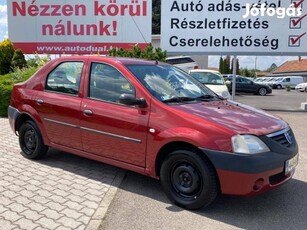 Dacia Logan 1.4 Ambiance Magyarországi!