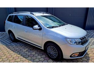 DACIA LOGAN MCV 1.5 dCi Arctic SZÉP! EGY GAZDÁS! RENAULT-BAN VEZETETT SZKÖNYV.RADAR.KLÍMA.START-STOP.TETŐSÍN