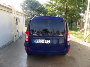 DACIA LOGAN MCV 1.6 16V Laureate (7 személyes )