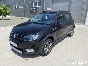 Dacia Sandero 0.9 TCe Stepway Magyarországi Els...