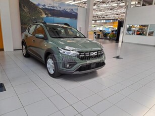 DACIA SANDERO 1.0 TCe Stepway Cool KÉSZLETRŐL MOST AKÁR 0% THM!!!!