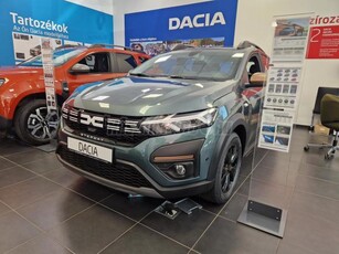 DACIA SANDERO 1.0 TCe Stepway Extreme AKCIÓ: -444.000Ft és 0%THM kedvezménnyel csak júniusban!