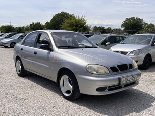 DAEWOO LANOS 1.5 S Friss műszaki!