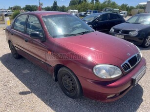 DAEWOO LANOS 1.6 SX Forza FRISS MŰSZAKI