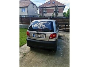 DAEWOO MATIZ 0.8 S Klímás