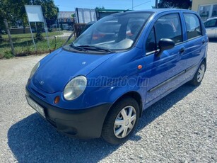 DAEWOO MATIZ 0.8 SE 106700km! MAGYAR! 2024.12 HÓIG MŰSZAKI!