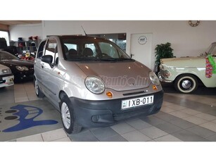 DAEWOO MATIZ 0.8 SE 108e Km Műszaki 2025.11-ig