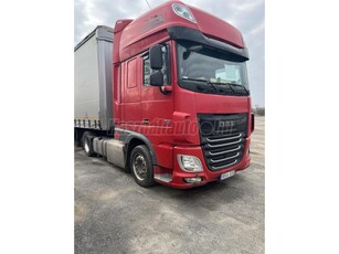 DAF XF 510 Mega + Kögel megatrailer