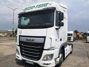 DAF XF460 EUR6 Retarder/Autómata NAPELEM