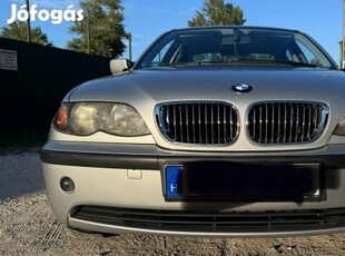 Eladó BMW E46