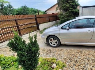 Eladó Peugeot 307 CC Cabrio