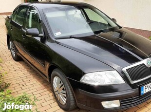 Eladó Skoda Octavia II 1.6 LPG/benzin üzemmel