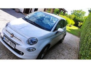 FIAT 500 0.9 TwinAir Turbo 120th Anniversary