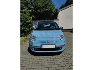 FIAT 500 0.9 TwinAir Turbo Lounge