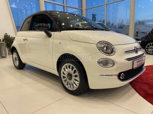 FIAT 500 1.0 BSG RAKTÁRRÓL AZONNAL. BICOLOR FÉNYEZÉS