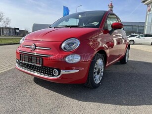 FIAT 500 1.0 BSG RAKTÁRRÓL AZONNAL. TEMPOMAT. RÁDIÓ. NAVIGÁCIÓ. EGYEDI KIVITEL