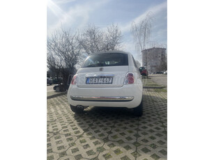 FIAT 500 1.2 8V Lounge