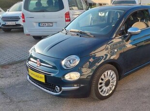 Fiat 500 1.2 8V Lounge 55 000 KM! Mirror! Carpl...