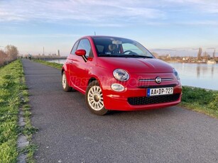 FIAT 500 1.2 8V Lounge