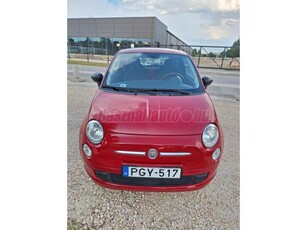 FIAT 500 1.2 8V Lounge