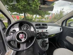 FIAT 500 1.2 8V Lounge