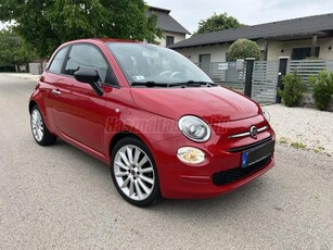 FIAT 500 1.2 8V Lounge KLÍMA!!TEMPOMAT!MULTIKORMÁNY!!MAGYARORSZÁGI!!LEINFORMÁLHATÓ!!