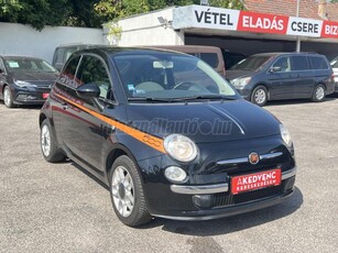 FIAT 500 1.2 8V Lounge Panoráma Klíma Multikormány Alufelni