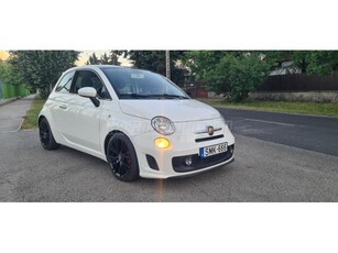 FIAT 500 1.2 8V Sport ABARTH OPTIKA