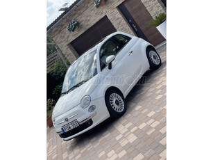 FIAT 500 1.3 Mjet Lounge