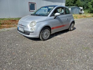 FIAT 500 1.3 Mjet Lounge