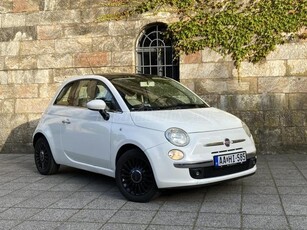 FIAT 500 1.4 16V Lounge DIGITKLÍMÁS!