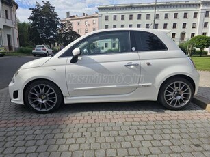 FIAT 500 1.4 16V Sport Abarth Optika!