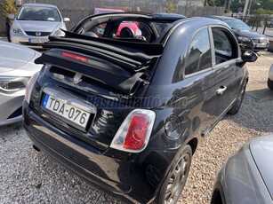 FIAT 500C 0.9 TwinAir Turbo Lounge