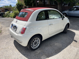 FIAT 500C 0.9 TwinAir Turbo Lounge EU6