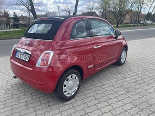 FIAT 500C 1.2 8V Lounge