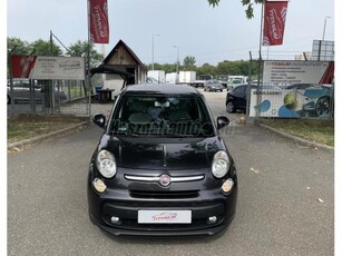 FIAT 500L Living 1.6 Mjet 16V Lounge E6 SZERVIZKÖNYV