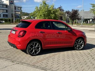 FIAT 500X 1.3 T4 Sport (Automata) Garanciális. + kerékszett. friss szervíz