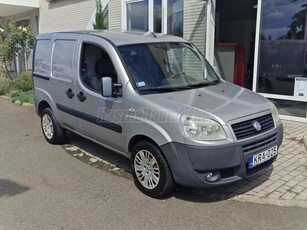 FIAT DOBLO Dobló Cargo 1.3 JTD Működő klímával!