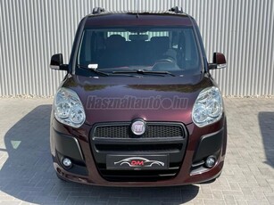 FIAT DOBLO Dobló Panorama 1.4 16V Emotion 7 ÜLÉS.MULTIMÉDIA.USB.AUX.DIGITKLÍMA.!!!MAGYARORSZÁGI--MEGKÍMÉLT!!!